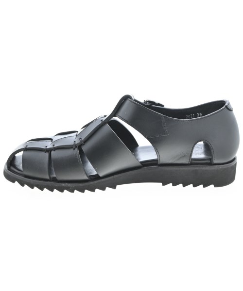 Paraboot（パラブーツ）サンダル 黒 サイズ:EU39(24cm位) メンズ/2200715494288
