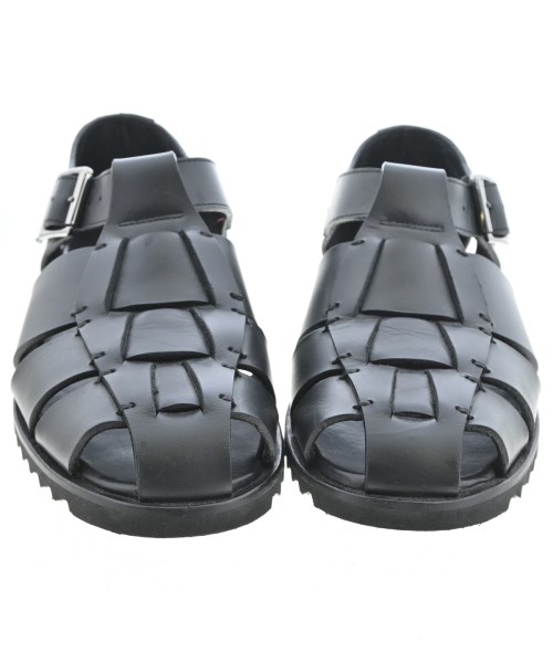 Paraboot（パラブーツ）サンダル 黒 サイズ:EU39(24cm位) メンズ/2200715494288