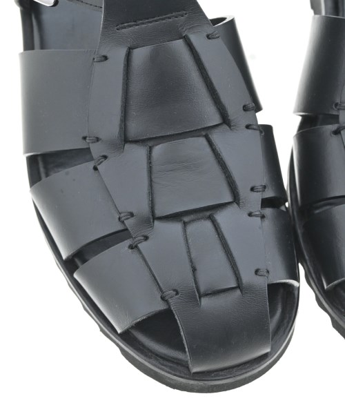 Paraboot（パラブーツ）サンダル 黒 サイズ:EU39(24cm位) メンズ/2200715494288