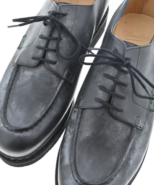 Paraboot（パラブーツ）ビジネス・ドレスシューズ 黒 サイズ:UK8(26.5cm位) メンズ/2200719923371
