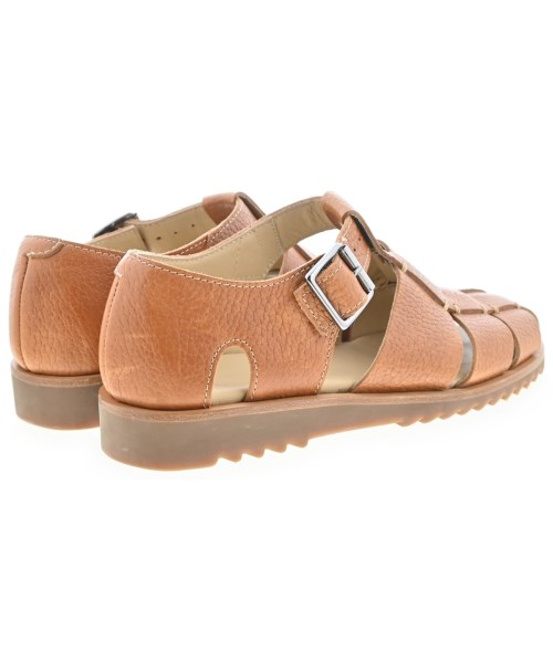 Paraboot（パラブーツ）サンダル 茶 サイズ:EU39(24cm位) メンズ/2200720928075