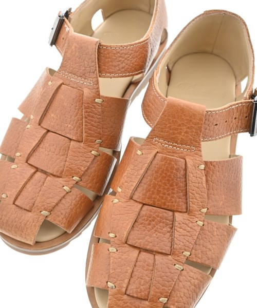 Paraboot（パラブーツ）サンダル 茶 サイズ:EU39(24cm位) メンズ/2200720928075