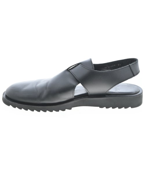 Paraboot（パラブーツ）サンダル 黒 サイズ:EU41(26cm位) メンズ/2200721943633