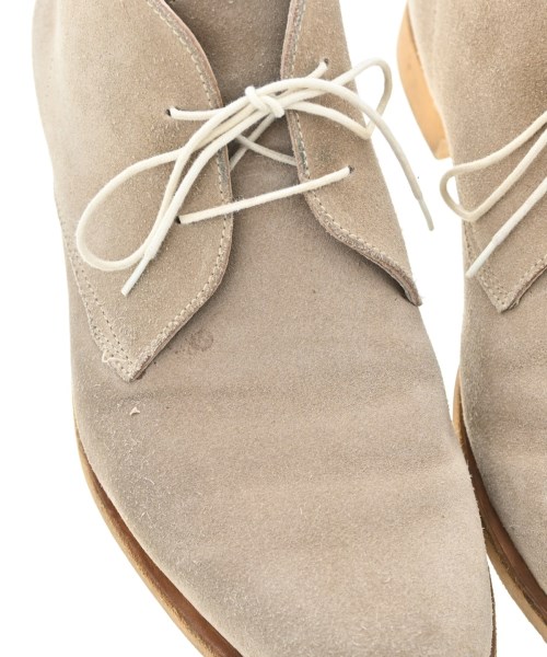 Paraboot（パラブーツ）ブーツ ベージュ サイズ:7 1/2(26cm位) メンズ/2200682315104