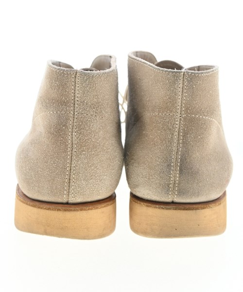 Paraboot（パラブーツ）ブーツ ベージュ サイズ:7 1/2(26cm位) メンズ/2200682315104