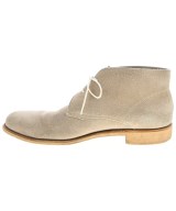 Paraboot（パラブーツ）ブーツ ベージュ サイズ:7 1/2(26cm位) メンズ/2200682315104