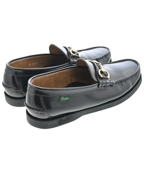 Paraboot（パラブーツ）ビジネス・ドレスシューズ 黒 サイズ:5(24.5cm位) メンズ/2200683414035