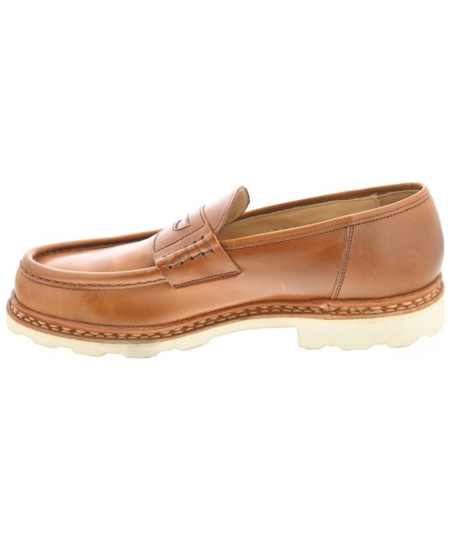 Paraboot（パラブーツ）ビジネス・ドレスシューズ 茶 サイズ:UK7(25.5cm位) メンズ/2200686777021