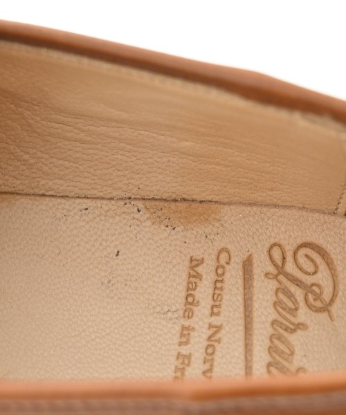 Paraboot（パラブーツ）ビジネス・ドレスシューズ 茶 サイズ:UK7(25.5cm位) メンズ/2200686777021
