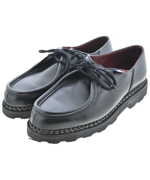 Paraboot(パラブーツ)ビジネス・ドレスシューズ 黒 サイズ:EU40(25cm位)/2200686777038