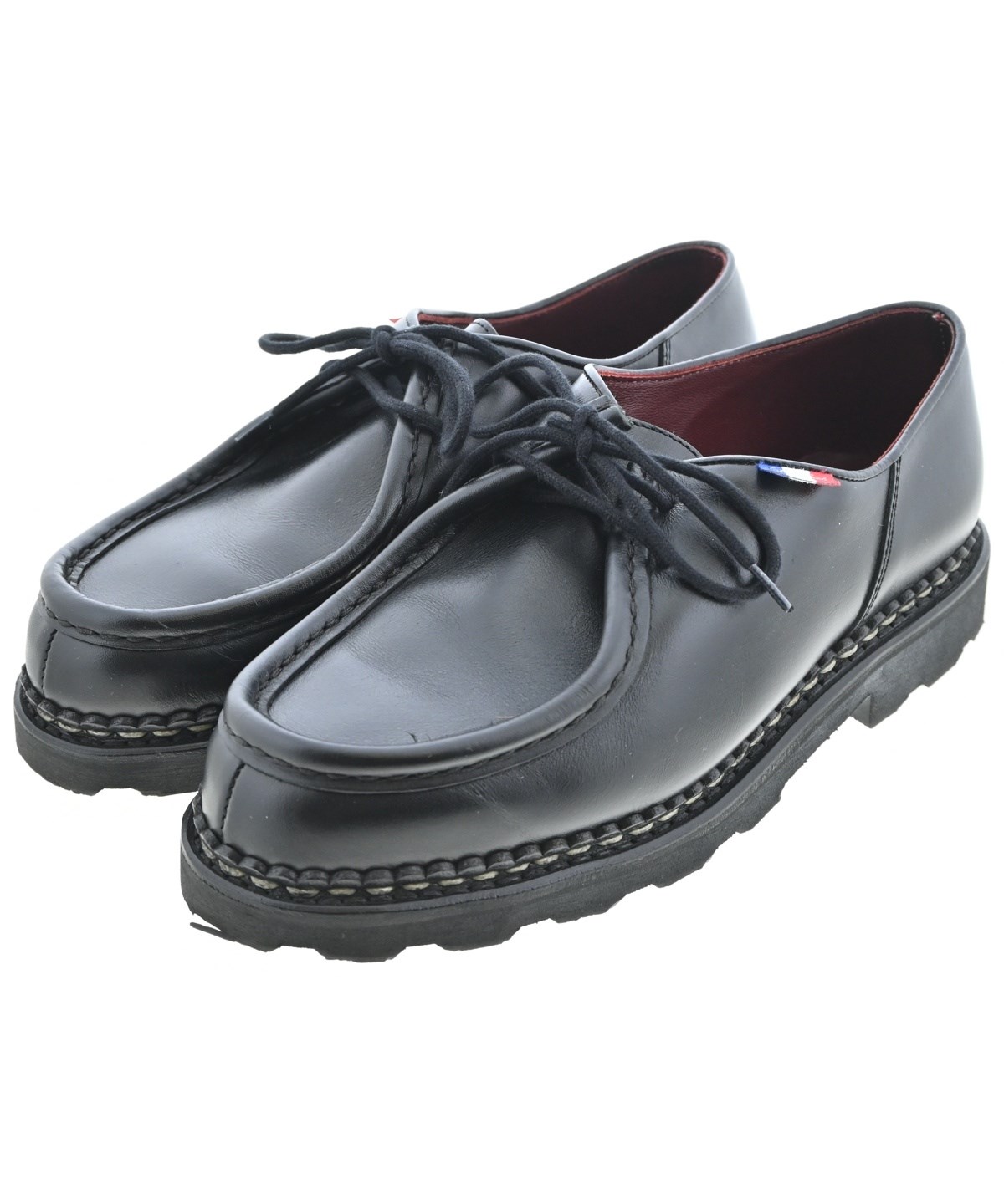 Paraboot（パラブーツ）ビジネス・ドレスシューズ 黒 サイズ:EU40(25cm