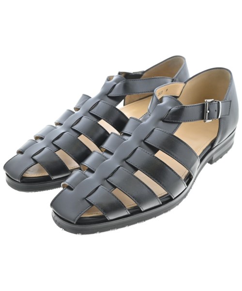 Paraboot(パラブーツ)ビジネス・ドレスシューズ 黒 サイズ:UK9(27.5cm位)/2200687059027