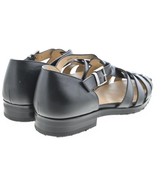 Paraboot（パラブーツ）ビジネス・ドレスシューズ 黒 サイズ:UK9(27.5cm位) メンズ/2200687059027