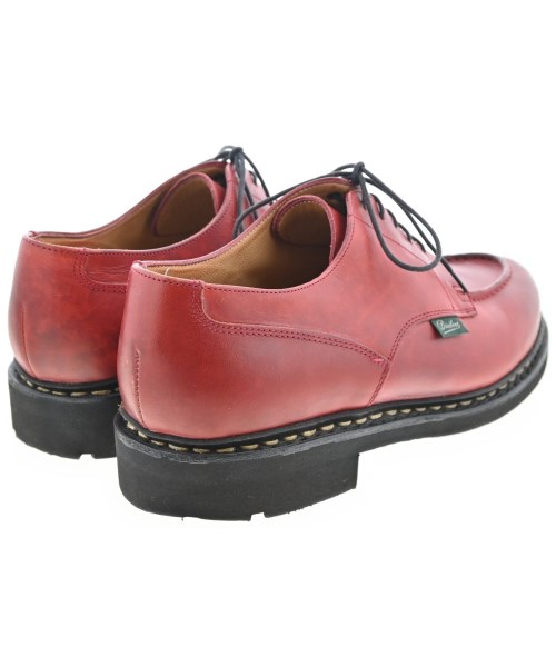 Paraboot（パラブーツ）ビジネス・ドレスシューズ 赤 サイズ:UK7(25.5cm位) メンズ/2200681591455