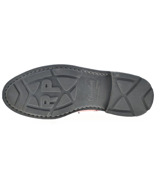 Paraboot（パラブーツ）ビジネス・ドレスシューズ 赤 サイズ:UK7(25.5cm位) メンズ/2200681591455