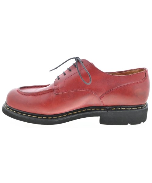 Paraboot（パラブーツ）ビジネス・ドレスシューズ 赤 サイズ:UK7(25.5cm位) メンズ/2200681591455