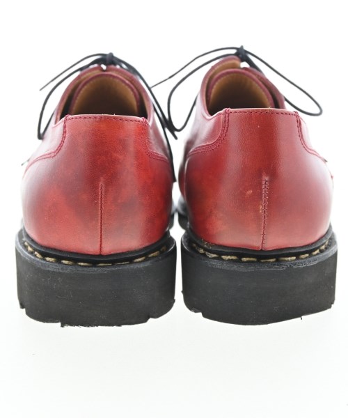 Paraboot（パラブーツ）ビジネス・ドレスシューズ 赤 サイズ:UK7(25.5cm位) メンズ/2200681591455