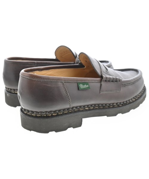 Paraboot（パラブーツ）ビジネス・ドレスシューズ 茶 サイズ:UK6 1/2(25cm位) メンズ/2200683582024