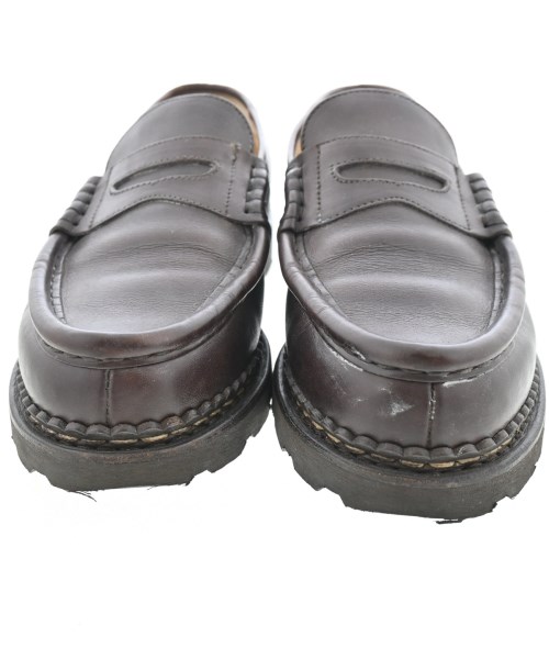 Paraboot（パラブーツ）ビジネス・ドレスシューズ 茶 サイズ:UK6 1/2(25cm位) メンズ/2200683582024