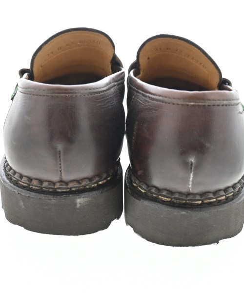 Paraboot（パラブーツ）ビジネス・ドレスシューズ 茶 サイズ:UK6 1/2(25cm位) メンズ/2200683582024