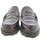 Paraboot（パラブーツ）ビジネス・ドレスシューズ 茶 サイズ:UK6 1/2(25cm位) メンズ/2200683582024