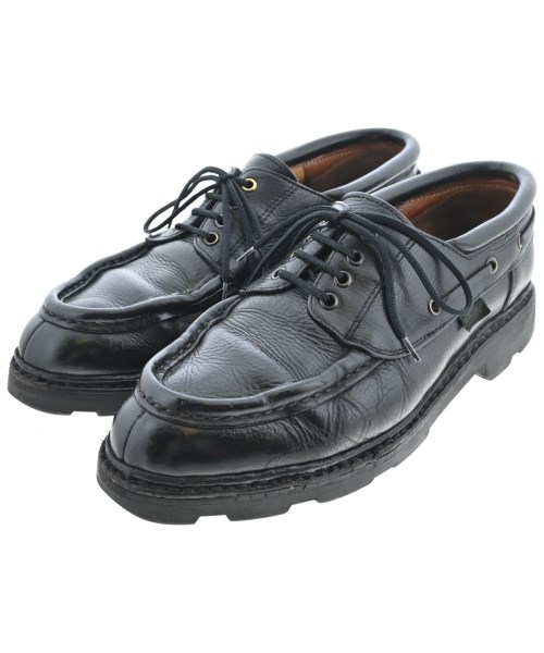 Paraboot(パラブーツ)ビジネス・ドレスシューズ 黒 サイズ:UK6 1/2(25cm位)/2200688865184