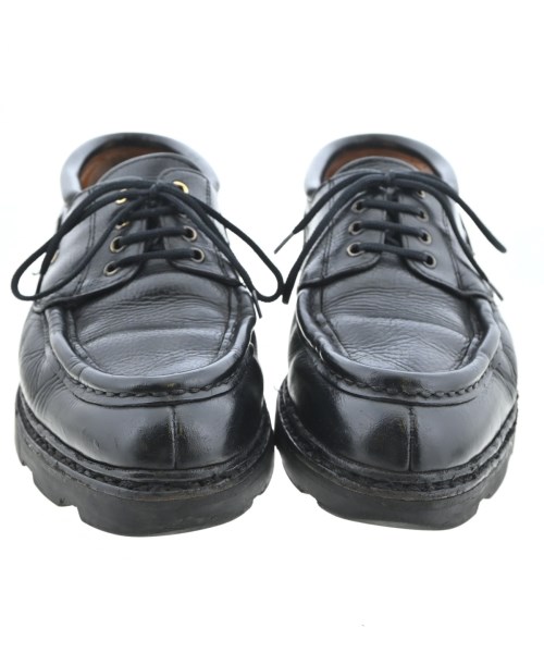 Paraboot（パラブーツ）ビジネス・ドレスシューズ 黒 サイズ:UK6 1/2(25cm位) メンズ/2200688865184