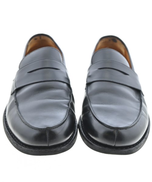 Paraboot（パラブーツ）ビジネス・ドレスシューズ 黒 サイズ:UK9 1/2(28cm位) メンズ/2200689737015