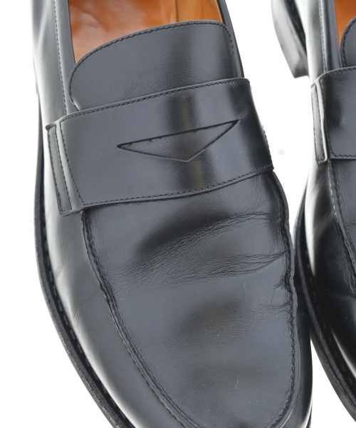 Paraboot（パラブーツ）ビジネス・ドレスシューズ 黒 サイズ:UK9 1/2(28cm位) メンズ/2200689737015