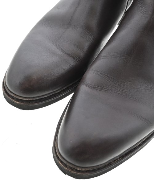 Paraboot（パラブーツ）ブーツ 茶 サイズ:UK9(27.5cm位) メンズ/2200691602011