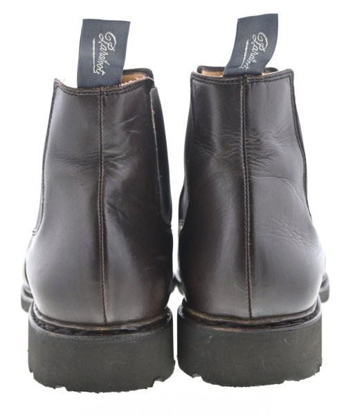 Paraboot（パラブーツ）ブーツ 茶 サイズ:UK9(27.5cm位) メンズ/2200691602011
