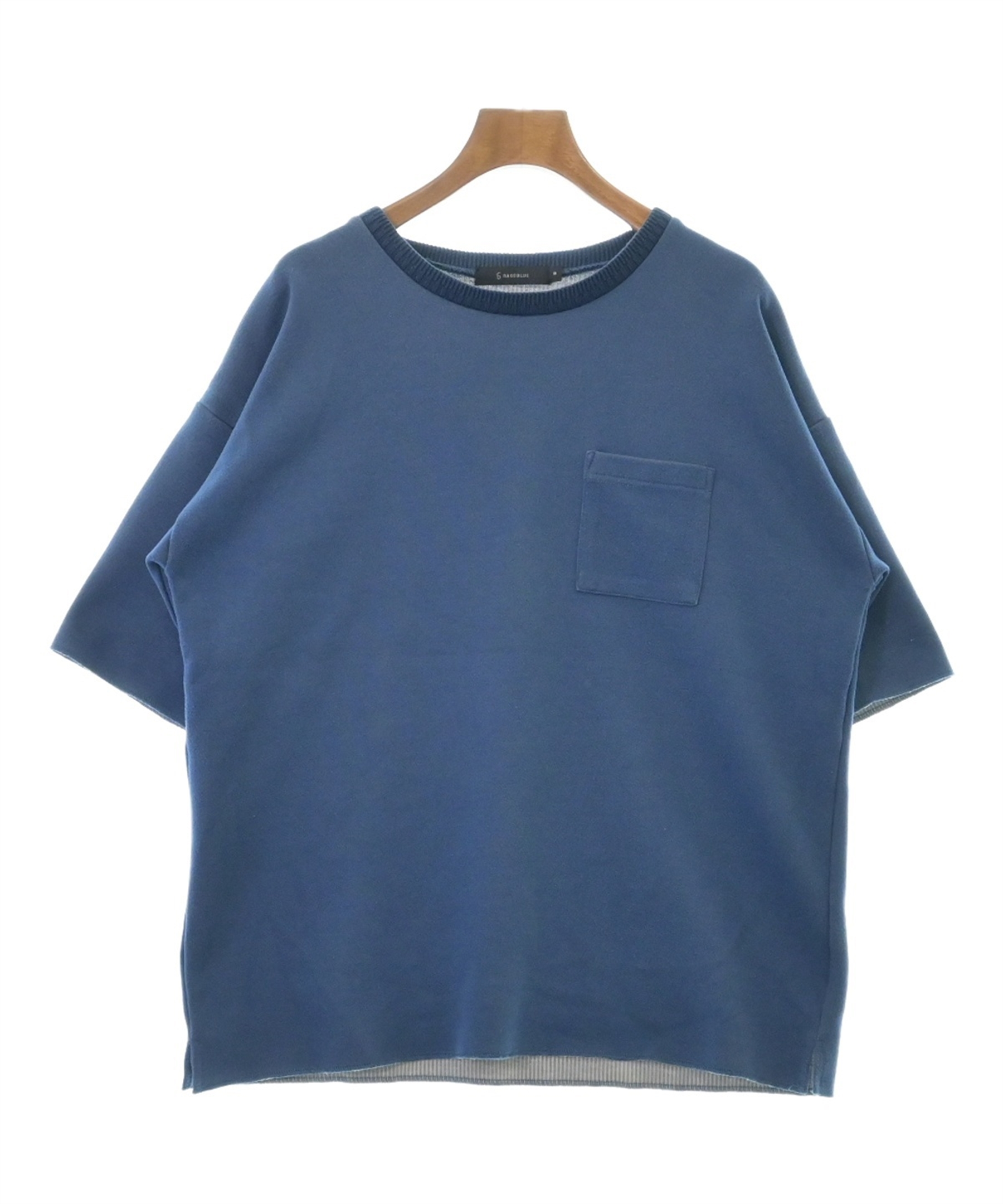 RAGEBLUE（レイジブルー）Tシャツ・カットソー 青 サイズ:M