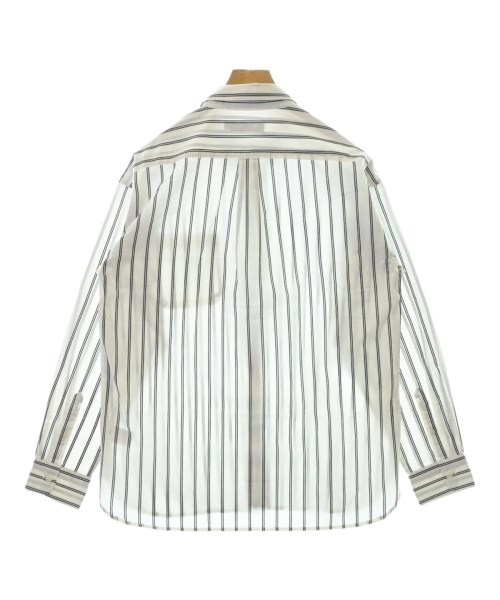 RAGEBLUE（レイジブルー）カジュアルシャツ 白 サイズ:S メンズ/2200473857059