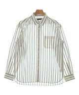 RAGEBLUE（レイジブルー）カジュアルシャツ 白 サイズ:S メンズ/2200473857059