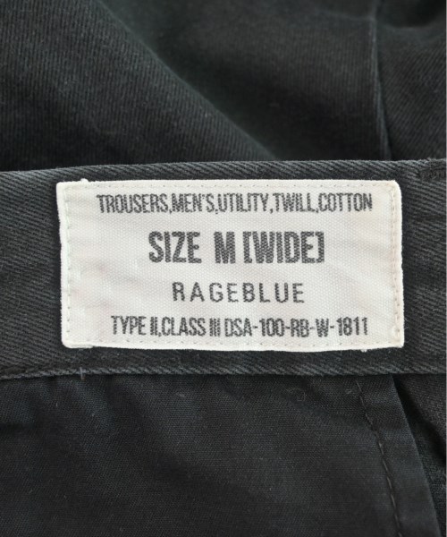 RAGEBLUE（レイジブルー）その他 黒 サイズ:M メンズ/2200502423170