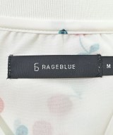 RAGEBLUE（レイジブルー）カジュアルシャツ 白 サイズ:M メンズ/2200560625202