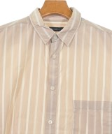 RAGEBLUE（レイジブルー）カジュアルシャツ ベージュ サイズ:L メンズ/2200617667056