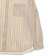 RAGEBLUE（レイジブルー）カジュアルシャツ ベージュ サイズ:L メンズ/2200617667056