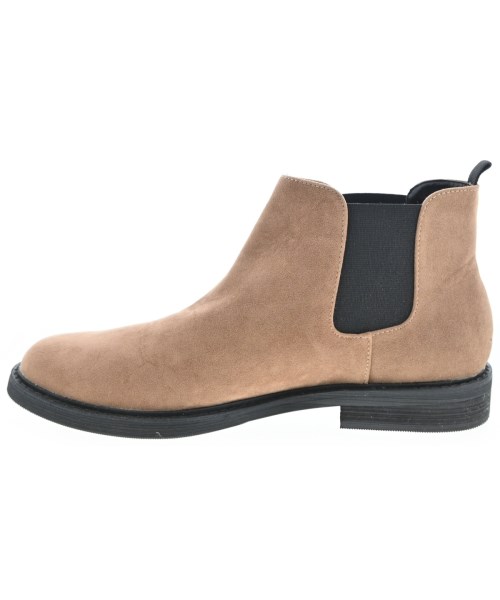 RAGEBLUE（レイジブルー）ブーツ ベージュ サイズ:L(27cm位) メンズ/2200622155012