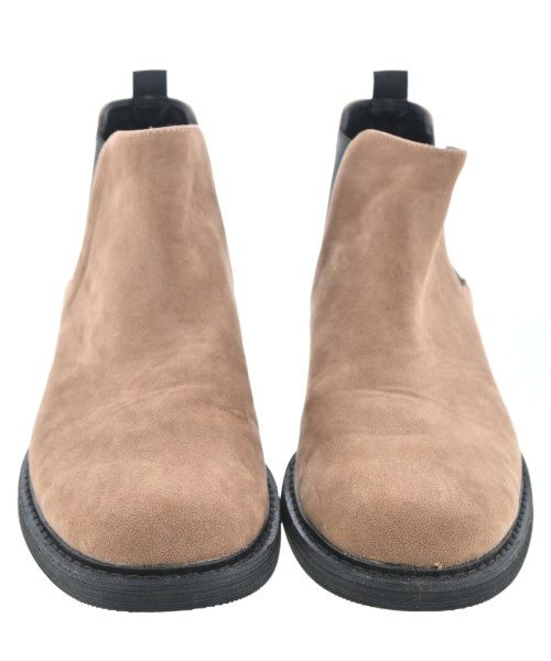 RAGEBLUE（レイジブルー）ブーツ ベージュ サイズ:L(27cm位) メンズ/2200622155012