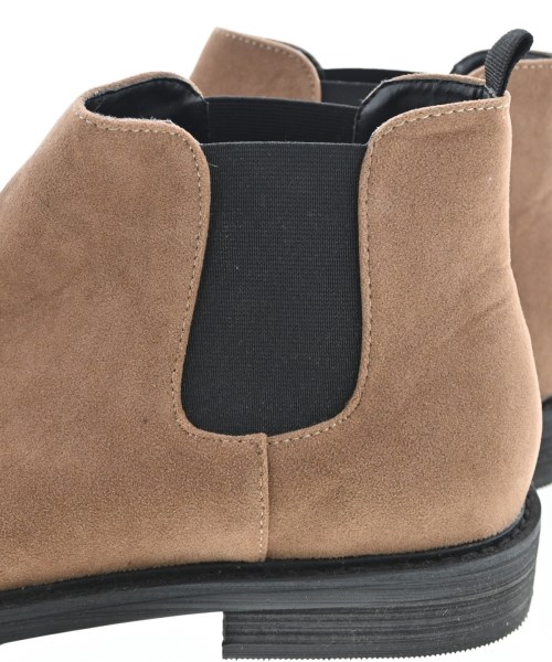 RAGEBLUE（レイジブルー）ブーツ ベージュ サイズ:L(27cm位) メンズ/2200622155012