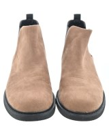 RAGEBLUE（レイジブルー）ブーツ ベージュ サイズ:L(27cm位) メンズ/2200622155012