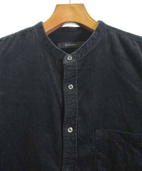 RAGEBLUE（レイジブルー）カジュアルシャツ 紺 サイズ:L メンズ/2200638371031