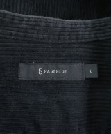 RAGEBLUE（レイジブルー）カジュアルシャツ 紺 サイズ:L メンズ/2200638371031