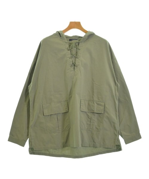 RAGEBLUE(レイジブルー)カジュアルシャツ カーキ サイズ:F/2200638927054