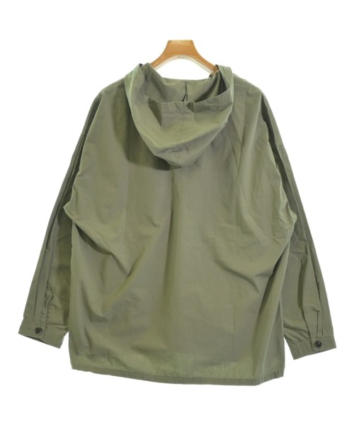 RAGEBLUE（レイジブルー）カジュアルシャツ カーキ サイズ:F メンズ/2200638927054