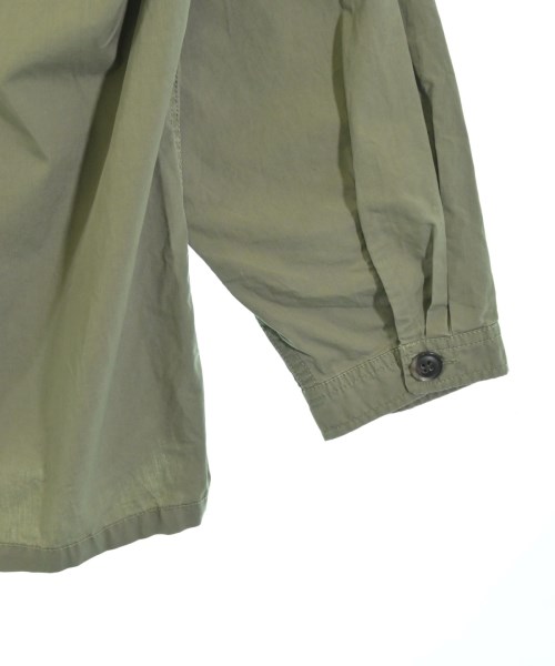 RAGEBLUE（レイジブルー）カジュアルシャツ カーキ サイズ:F メンズ/2200638927054