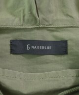 RAGEBLUE（レイジブルー）カジュアルシャツ カーキ サイズ:F メンズ/2200638927054
