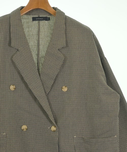 RAGEBLUE（レイジブルー）カジュアルジャケット グレー サイズ:M メンズ/2200624012016