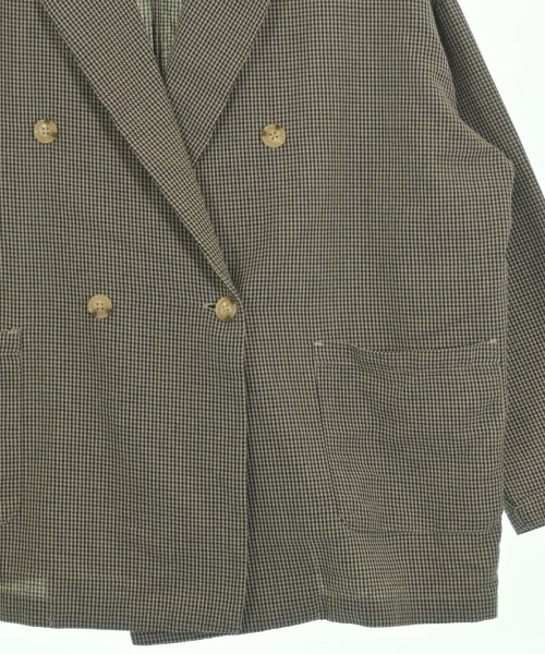 RAGEBLUE（レイジブルー）カジュアルジャケット グレー サイズ:M メンズ/2200624012016